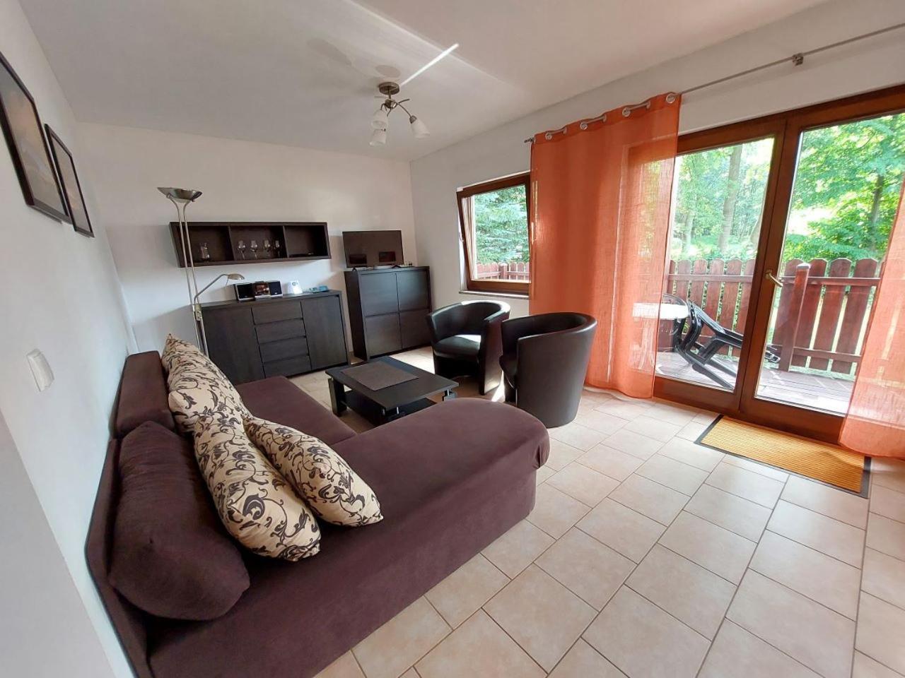 Apartmán Harmonia Karpacz Exteriér fotografie