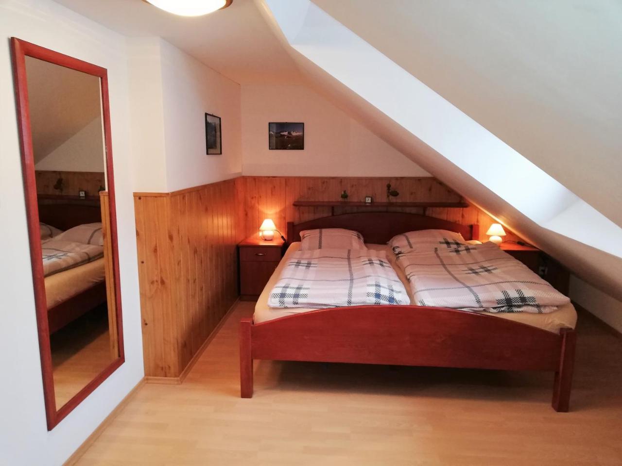 Apartmán Harmonia Karpacz Exteriér fotografie