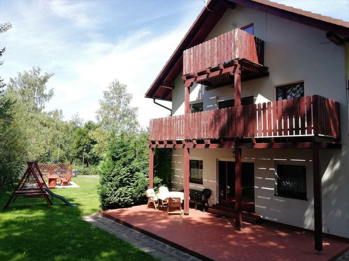 Apartmán Harmonia Karpacz Exteriér fotografie