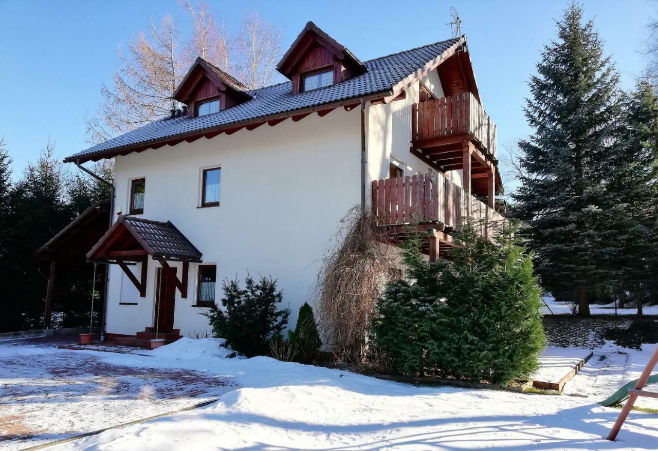 Apartmán Harmonia Karpacz Exteriér fotografie