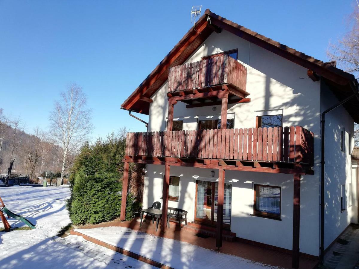 Apartmán Harmonia Karpacz Exteriér fotografie