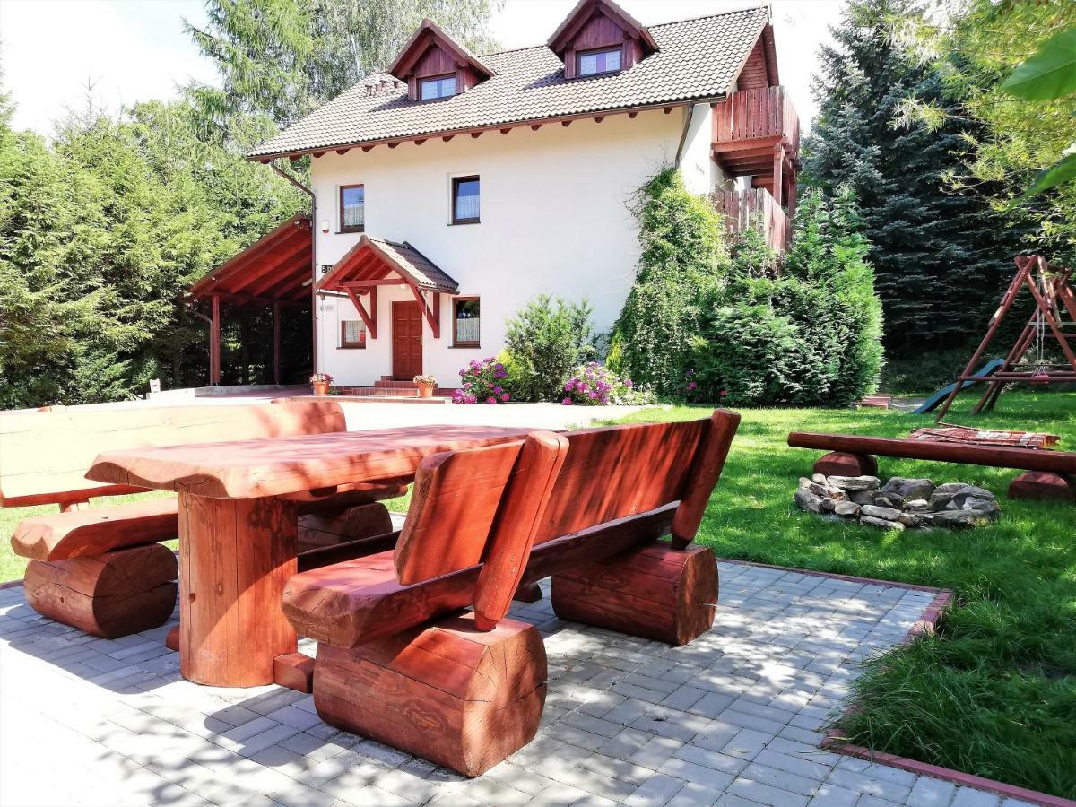 Apartmán Harmonia Karpacz Exteriér fotografie